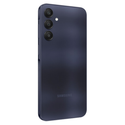 Samsung Galaxy A25 5G 8/256GB Black (SM-A256BZKH)