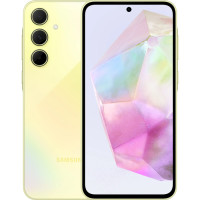 Samsung Galaxy A35 SM-A356 6/128GB Dual Sim Yellow (SM-A356BZYBEUC)