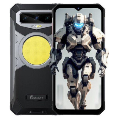 Fossibot F102 12/256GB Black