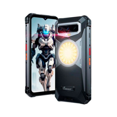 Fossibot F102 12/256GB Black