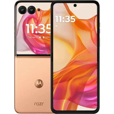 Motorola Razr 50 Ultra 12/512GB Peach Fuzz