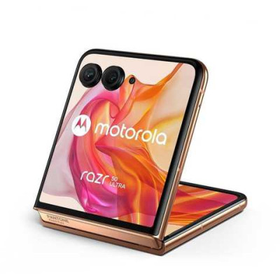 Motorola Razr 50 Ultra 12/512GB Peach Fuzz
