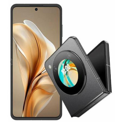 ZTE Nubia Flip 5G 8/256Gb Cosmic Black