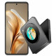 ZTE Nubia Flip 5G 8/256Gb Cosmic Black