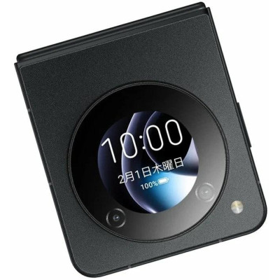 ZTE Nubia Flip 5G 8/256Gb Cosmic Black