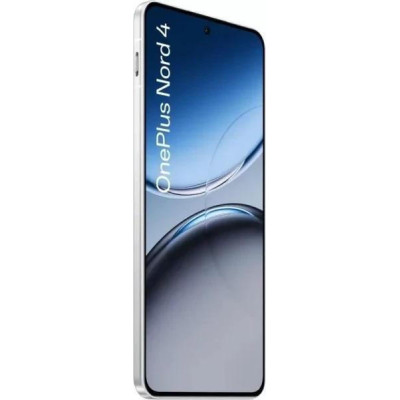 OnePlus Nord 4 16/512GB Mercurial Silver