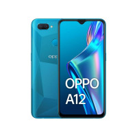 OPPO A12 4/64GB Black