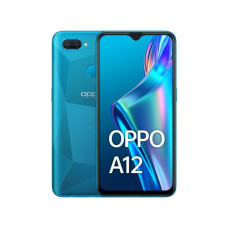 OPPO A12 4/64GB Black