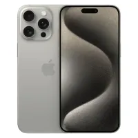 Apple iPhone 15 Pro Max 256GB Natural Titanium (MU793) Refurbished