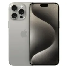 Apple iPhone 15 Pro Max 256GB Natural Titanium (MU793) Refurbished