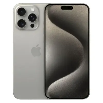 Apple iPhone 15 Pro Max 256GB Natural Titanium (MU793) Refurbished