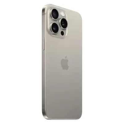 Apple iPhone 15 Pro Max 256GB Natural Titanium (MU793) Refurbished