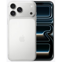 Apple iPhone 17 Pro Max 1TB Dual SIM Silver (MG094)