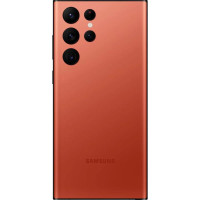 Samsung Galaxy S22 Ultra 12/256GB Red (SM-S908BZRG)