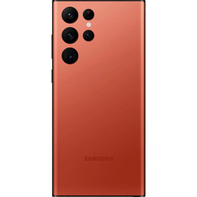 Samsung Galaxy S22 Ultra 12/256GB Red (SM-S908BZRG)