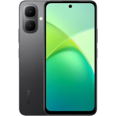 Infinix Smart 10 4/64GB Sleek Black