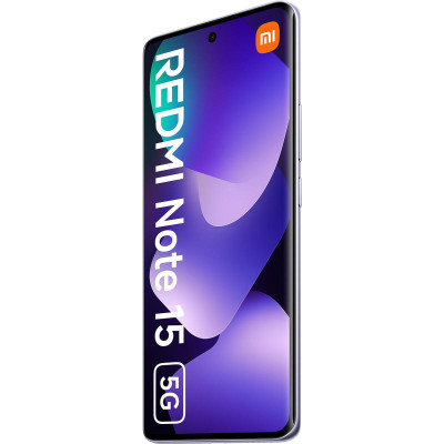 Xiaomi Redmi Note 15 5G 8/256GB Purple