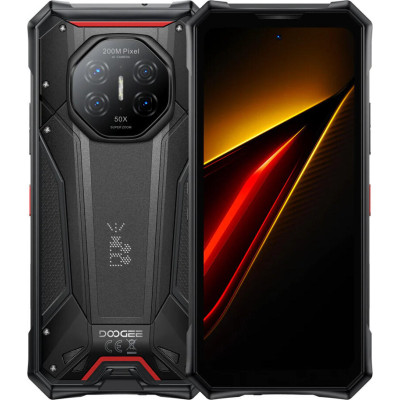 DOOGEE S300 Pro 16/512GB Black
