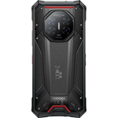DOOGEE S300 Pro 16/512GB Black