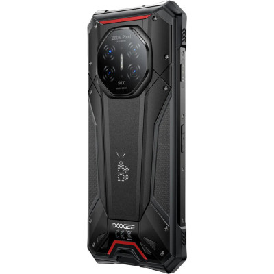 DOOGEE S300 Pro 16/512GB Black