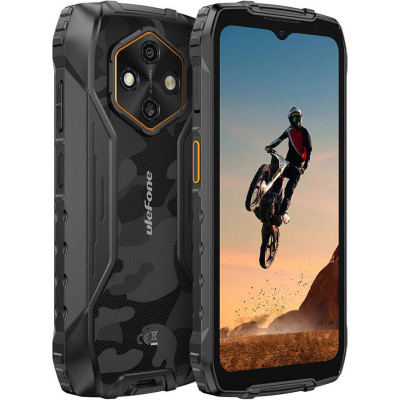 Ulefone RugKing 4 Pro 8/256GB Black