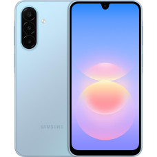Samsung Galaxy A18 4/128GB Light Blue (SM-A185FLBD)