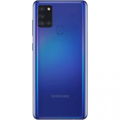 Samsung Galaxy A21 SM-A217F 4/64GB Blue (SM-A217FZBO)