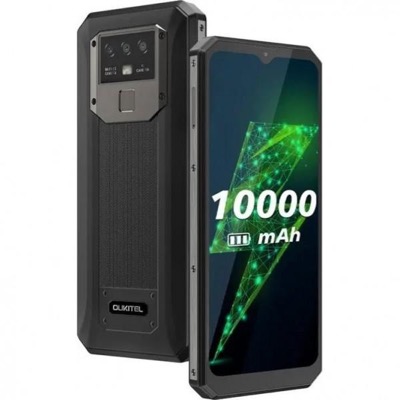 Oukitel K15 Pro 6/128GB Black