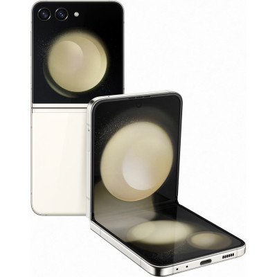 Samsung Galaxy Flip5 8/256GB Cream (SM-F731BZEG)