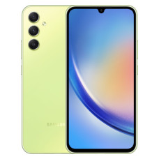 Samsung Galaxy A34 5G 8/256Gb Light Green (SM-A346ELGE)