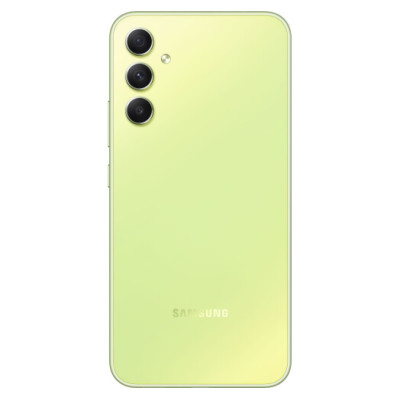 Samsung Galaxy A34 5G 8/256Gb Light Green (SM-A346ELGE)