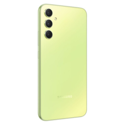 Samsung Galaxy A34 5G 8/256Gb Light Green (SM-A346ELGE)