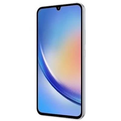 Samsung Galaxy A34 5G SM-A346E 8/128GB Awesome Silver
