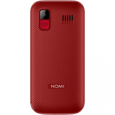 Nomi i220 Red