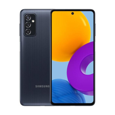 Samsung Galaxy M52 5G SM-M526B 8/128GB Black (SM-M526BZKG)