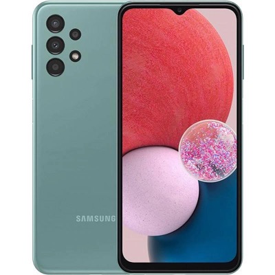 Samsung Galaxy A13 4/128GB Green (SM-A135F)