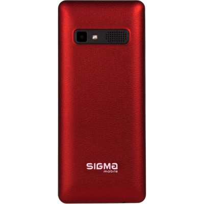 Sigma mobile X-style 36 Point Black