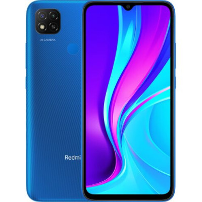 Xiaomi Redmi 9C 3/64GB Twilight Blue