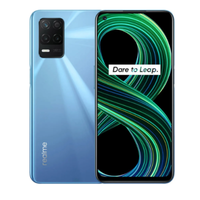 realme 8 5G 4/128GB Supersonic Blue