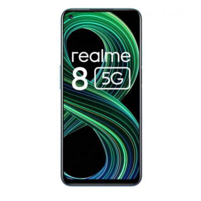 realme 8 5G 4/128GB Supersonic Blue