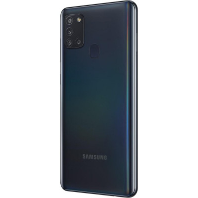 Samsung Galaxy A21s 3/32GB Black (SM-A217FZKN)