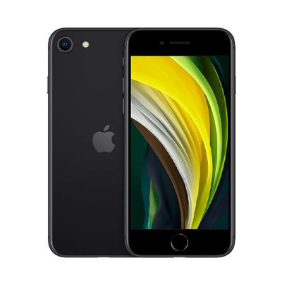 Apple iPhone SE 2020 256GB Slim Box Black (MHGW3)