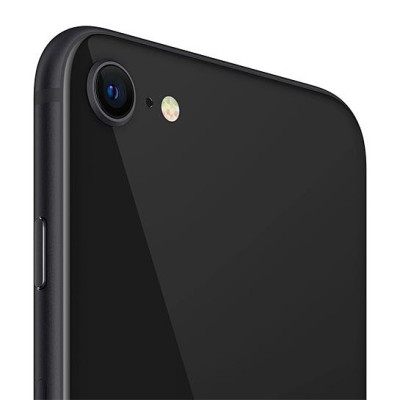 Apple iPhone SE 2020 256GB Slim Box Black (MHGW3)