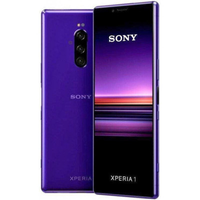 Sony Xperia 1 J9110 Black