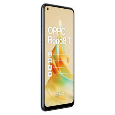 OPPO Reno8 T 8/128GB Black Starlight