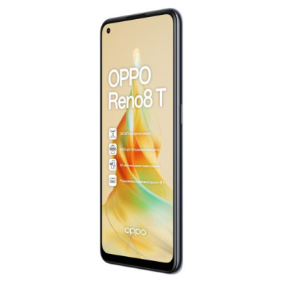 OPPO Reno8 T 8/128GB Black Starlight