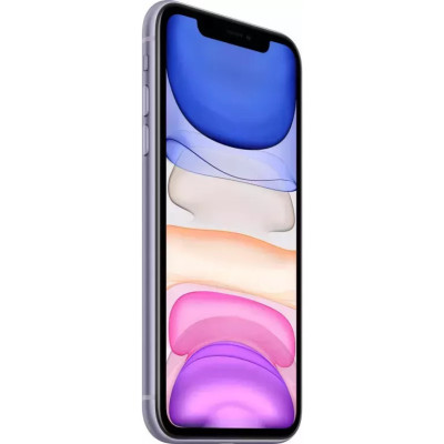 Apple iPhone 11 128GB Dual Sim Purple (MWND2)