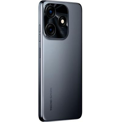 Tecno Spark 10C KI5k 4/128GB Meta Black (4895180798153)