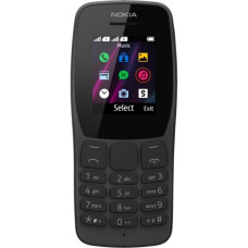 Nokia 110 DS Black (16NKLB01A07)