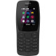 Nokia 110 DS Black (16NKLB01A07)